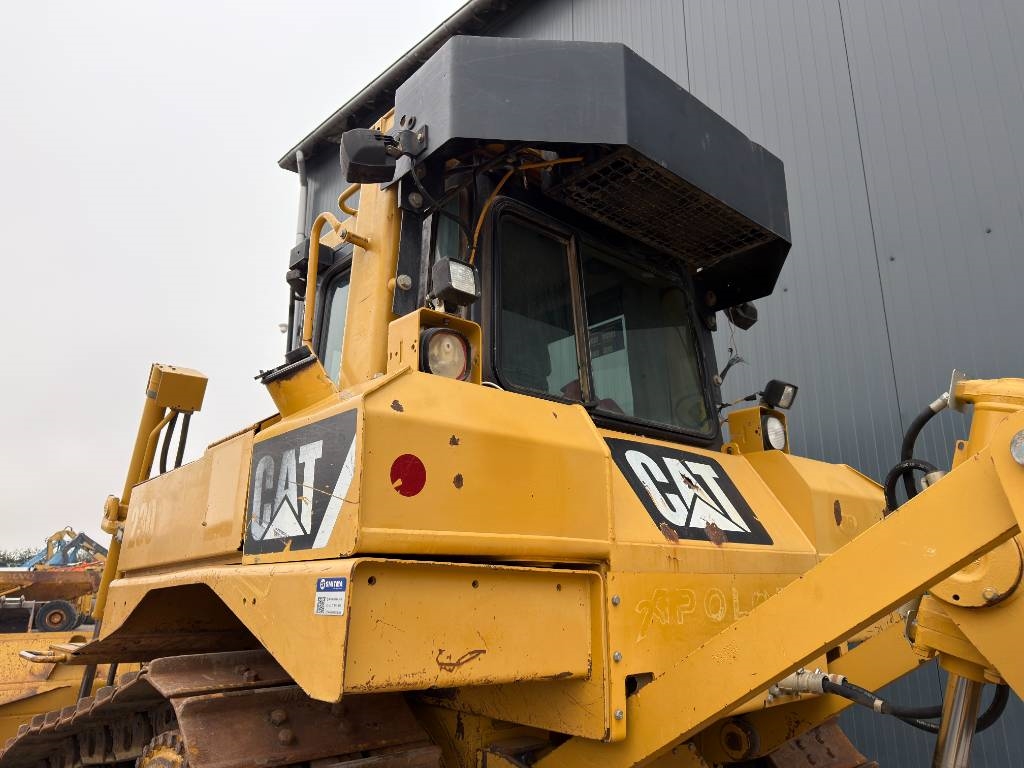 CAT D6T XL 2008 210087 D6T XL 2008 1 Dozers image 7