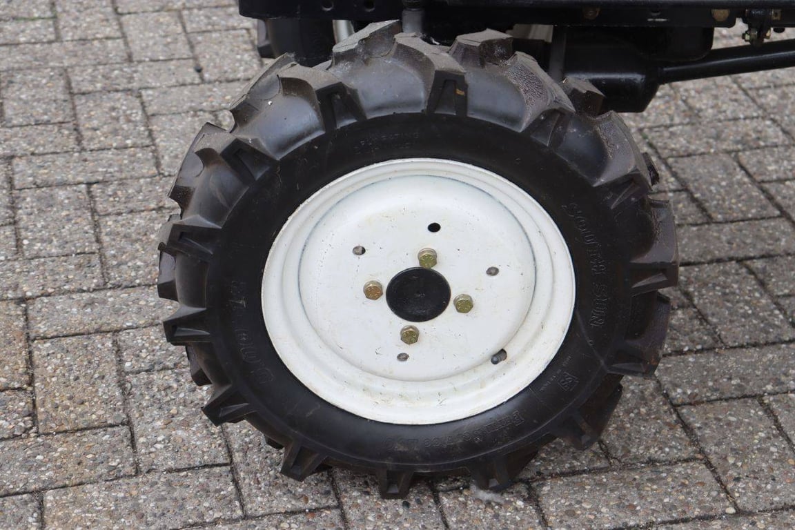 Mini tractor Iseki TX1500F Diesel Iseki TX1500F 1 image 14
