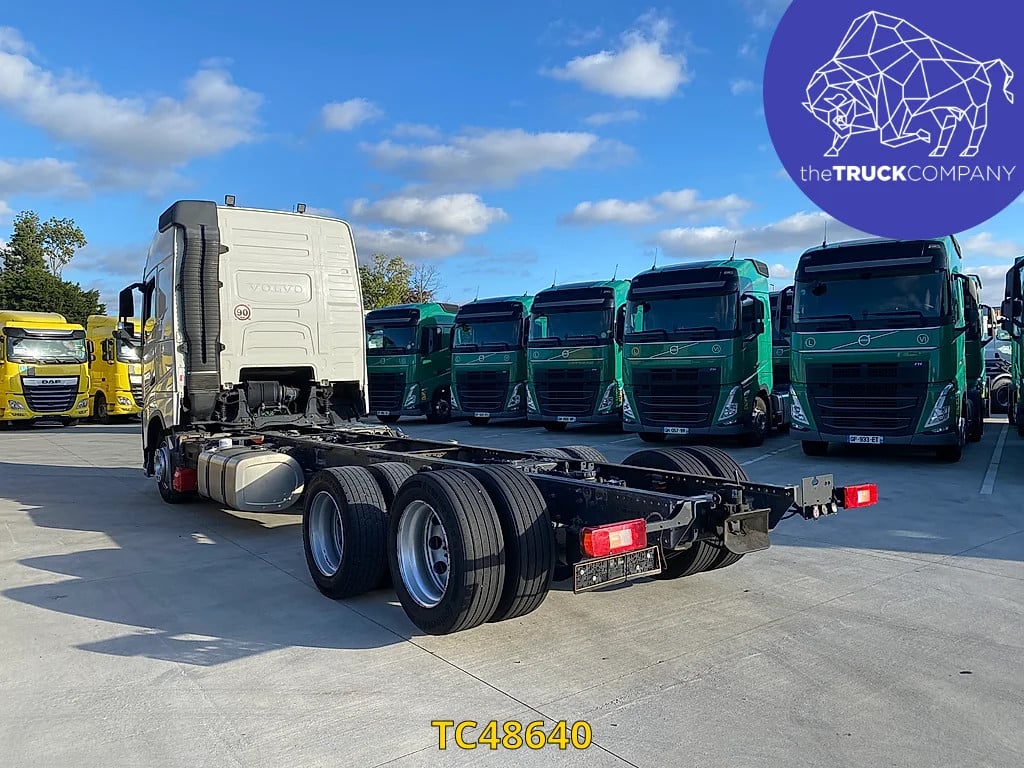 Volvo FH 460 2018 TC48640 FH 460 2018 1 image 2