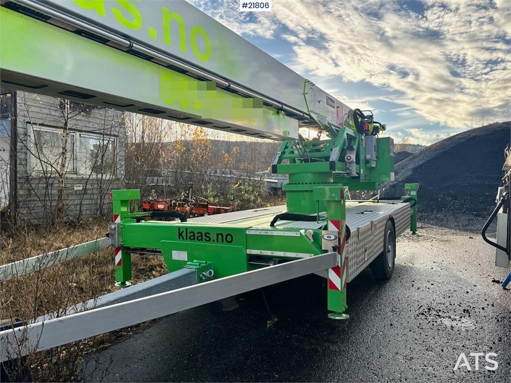 Heavy machinery product image - Image 6 of 15