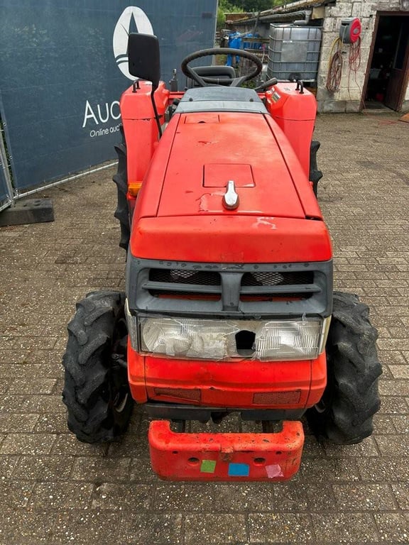 Minitractor Kubota GL240 Diesel 24pk GL240 1 image 7