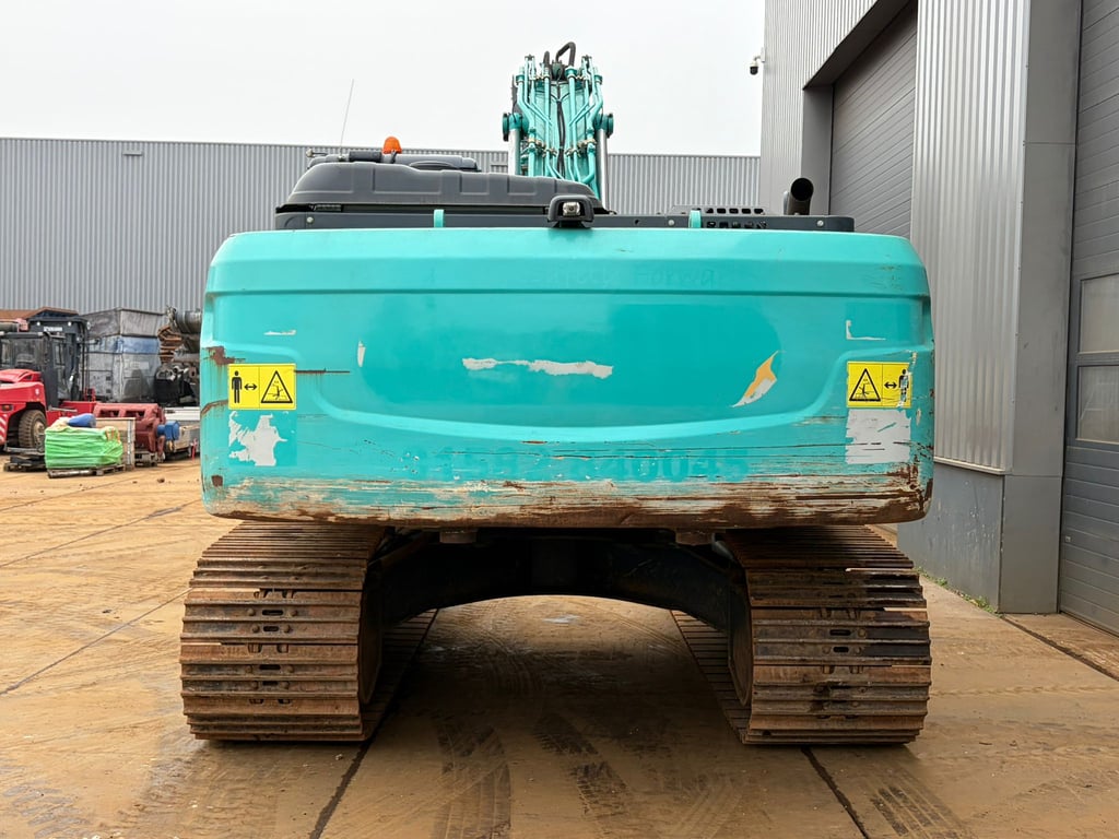 Kobelco SK350LC-10E 2020 00033820 SK350LC-10E 2020 1 image 4