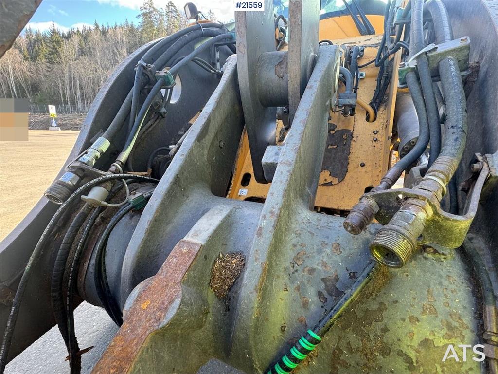 Volvo L60H Wheel Loader WATCH VIDEO 2016 21559 L60H Wheel Loader WATCH VIDEO 2016 1 Wheel Loaders image 11