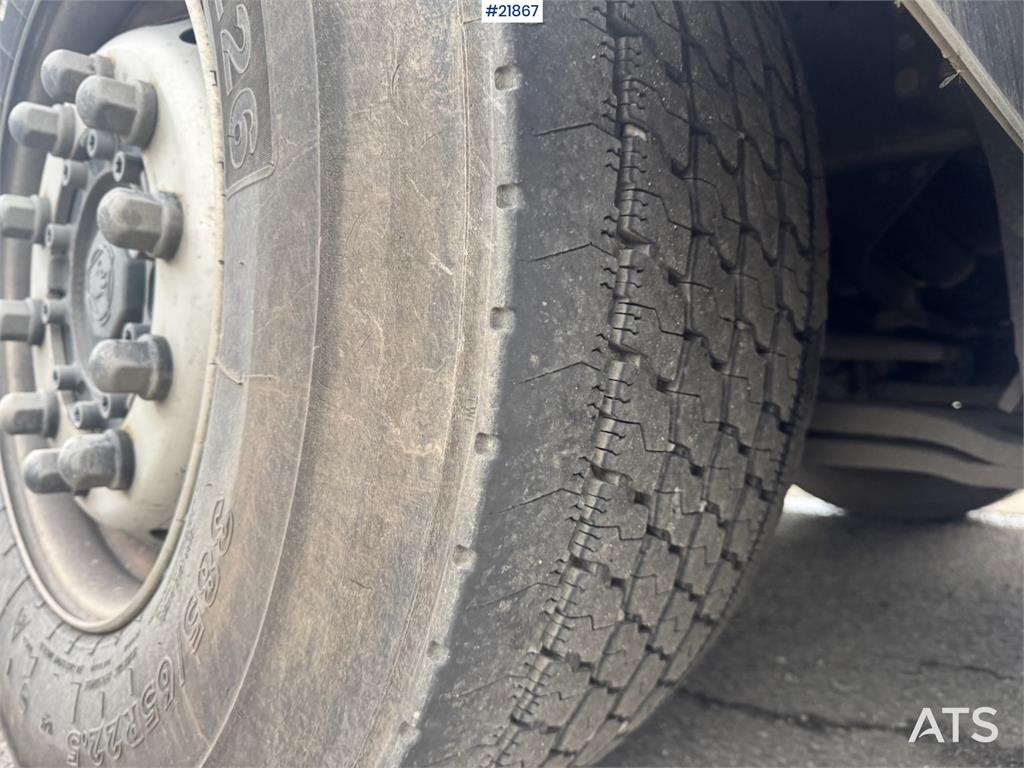 Scania P370 Waste Collection Truck with Washing System WA 2021 21867 P370 Waste Collection Truck with Washing System WA 20...