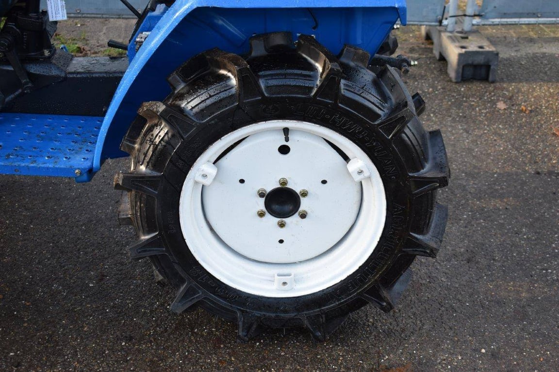 Mini tractor Iseki TU1500F Diesel Iseki TU1500F 1 image 13