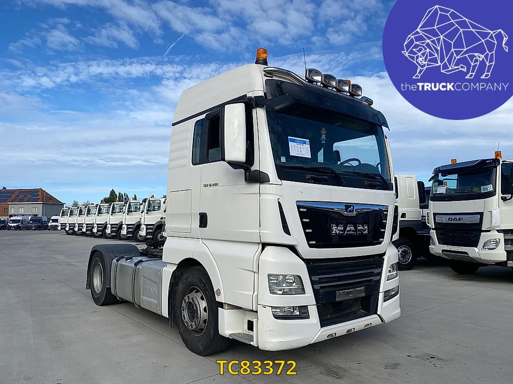 MAN TGX 460 2019 TC83372 TGX 460 2019 1 image 8