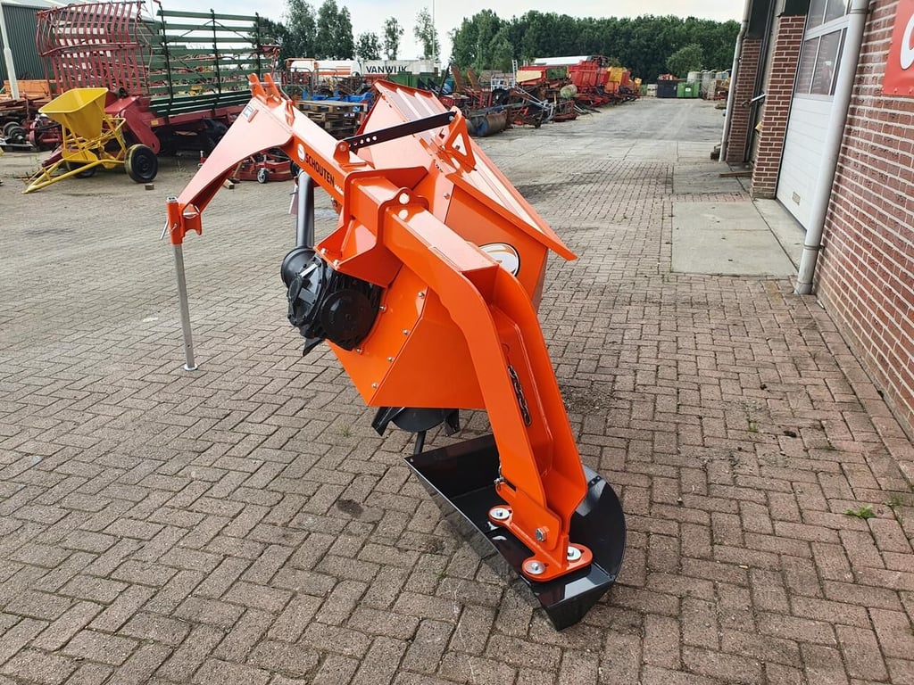 Ridder greppelfrees TK 45 2025 8069 RIDDER greppelfrees TK 45 2025 0 image 3