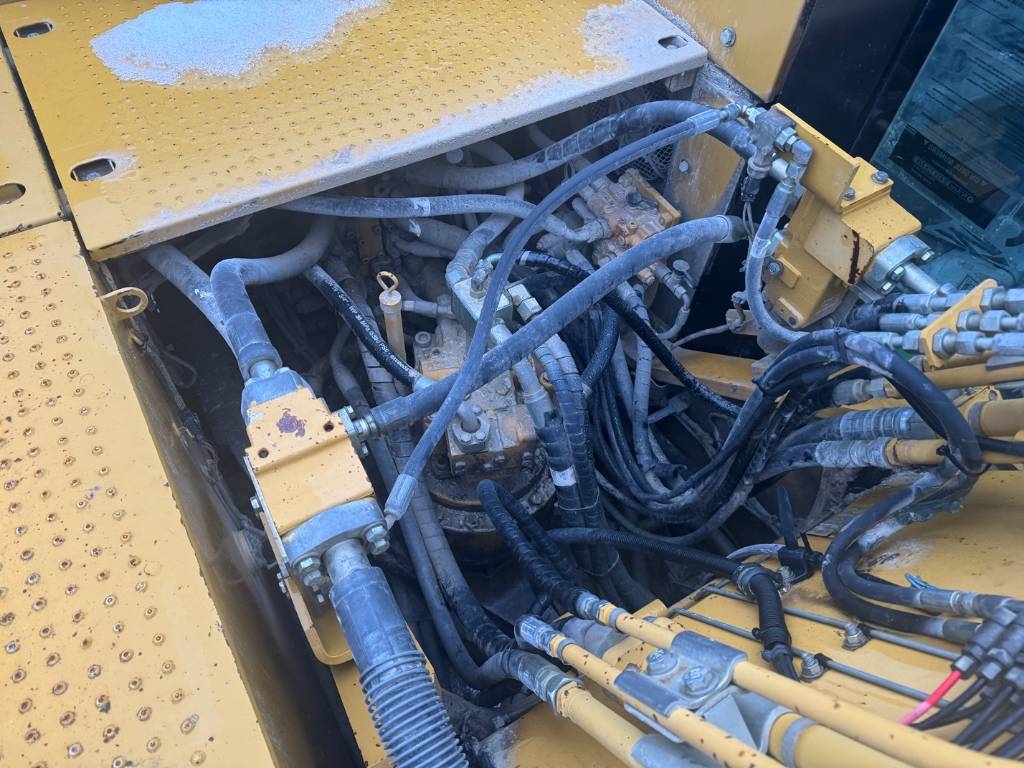 CAT 329 EL 2012 5450 329 EL 2012 1 Crawler Excavators image 15