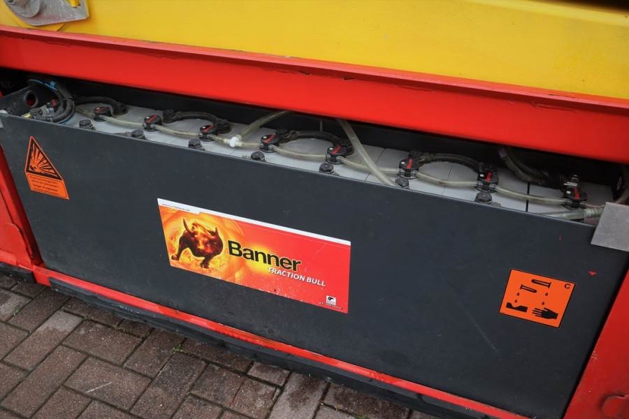PB LIFT S225-12ES Electric, 4x2 Drive, 22.5m Working 2013 PB LIFT - S225-12ES - 62208 PB LIFT S225-12ES Electric, 4x2 Driv...