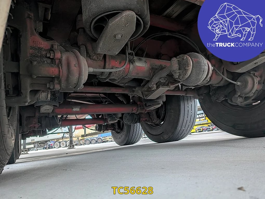 Fruehauf Curtainsides 2007 TC56628 2007 1 image 11