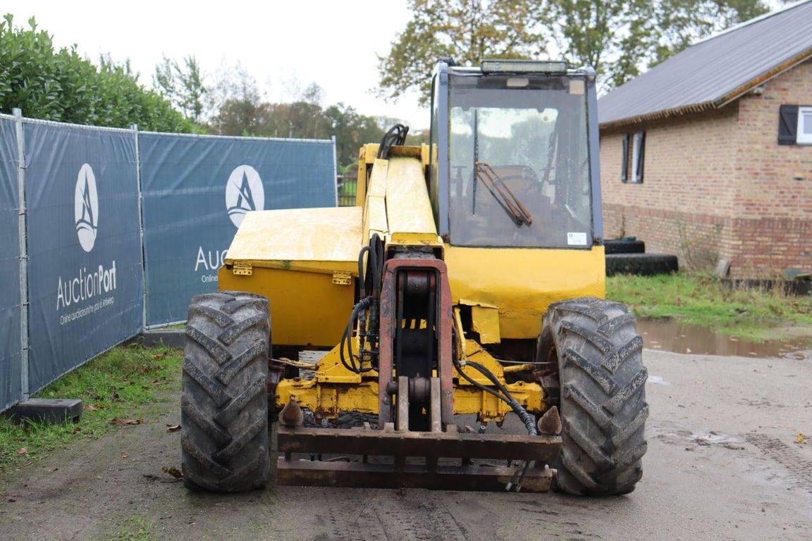 Telehandler Matbro TS260 Diesel 2700kg Matbro TS260 1 image 8