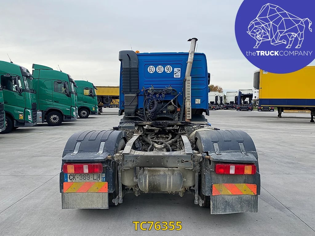 Volvo FMX 450 2012 TC76355 FMX 450 2012 1 image 4