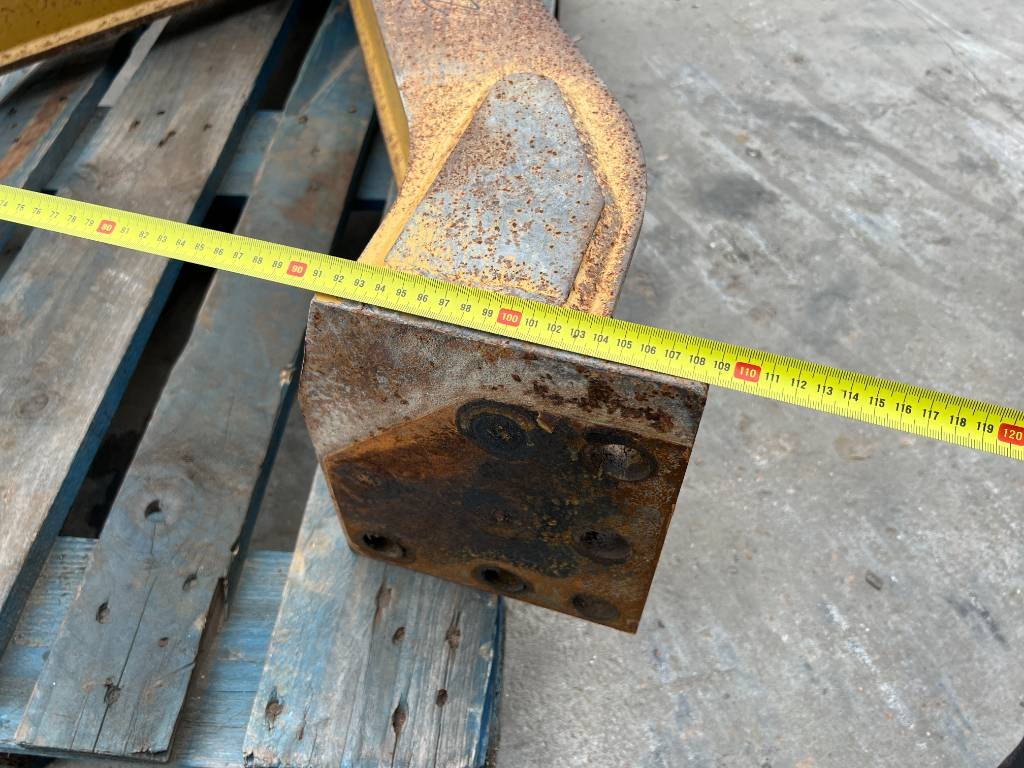CAT D6H / D6R / D6T Zugtraverse / Trekhaak 907980 D6H / D6R / D6T Zugtraverse / Trekhaak 1 image 5
