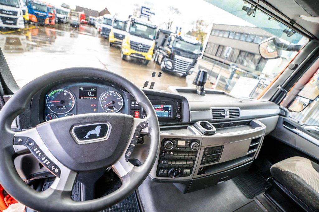 MAN TGX 18.470 XLX BLS+KIPHYDR. 2019 E64975 TGX 18.470 XLX BLS+KIPHYDR. 2019 1 image 13