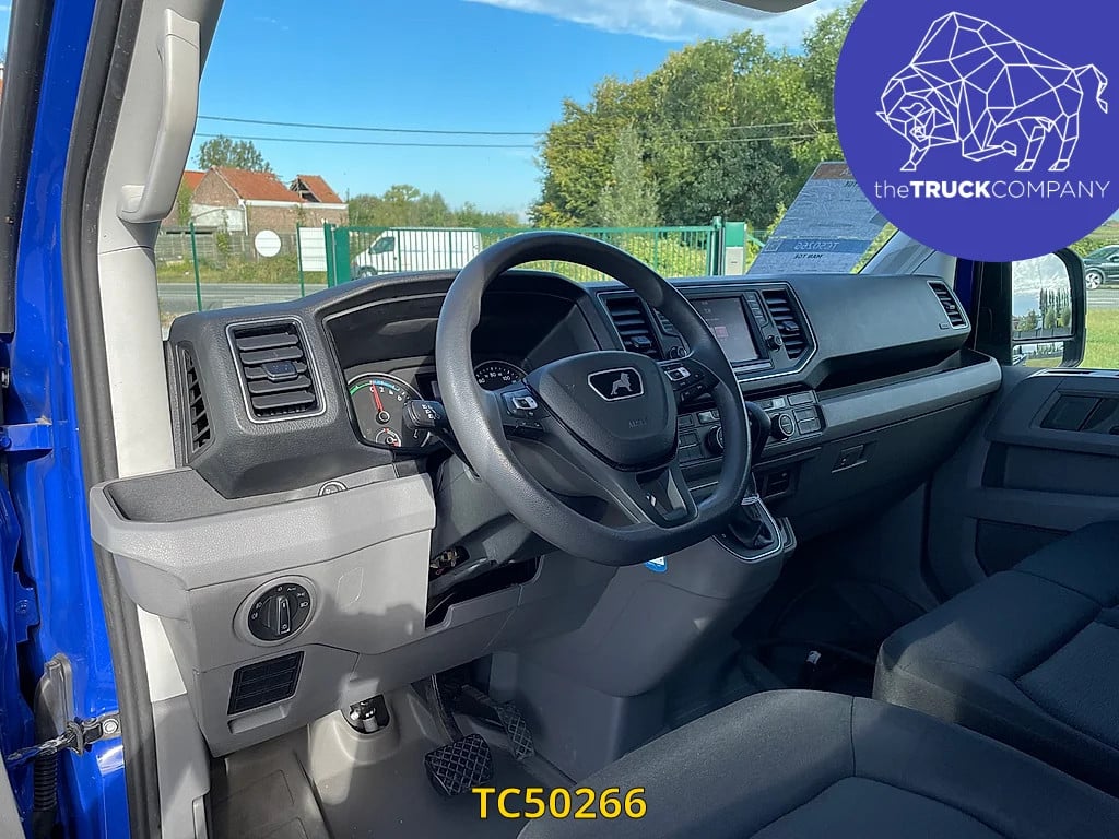 MAN TGE Electric 2020 TC50266 TGE Electric 2020 1 image 13