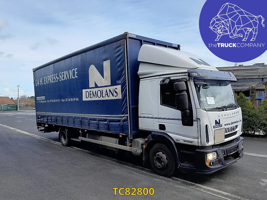Iveco EuroCargo 120 E25 2014 TC82800 EuroCargo 120 E25 2014 1 image 11