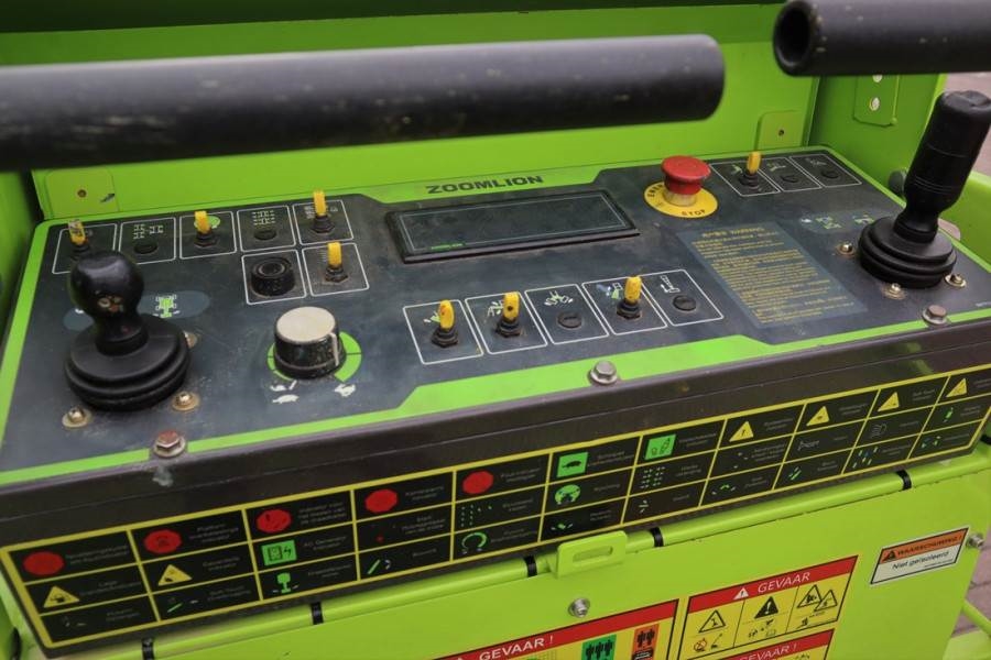 Zoomlion ZT20J Valid inspection, *Guarantee! Diesel, 4x4 Dr 2021 ZOOMLION - ZT20J - 60984 Zoomlion ZT20J Valid inspection,...