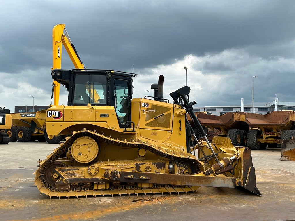 Caterpillar D6 LGP 2019 00033396 D6 LGP 2019 1 image 6