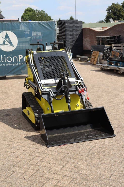 Skid Steer Loader Machpro MPS330 Petrol 13.5hp 2025 New 2025 Machpro MPS330 2025 0 image 7