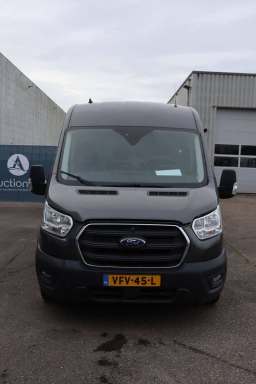 Ford Transit Diesel Van 2020 2020 Transit 2020 1 image 8