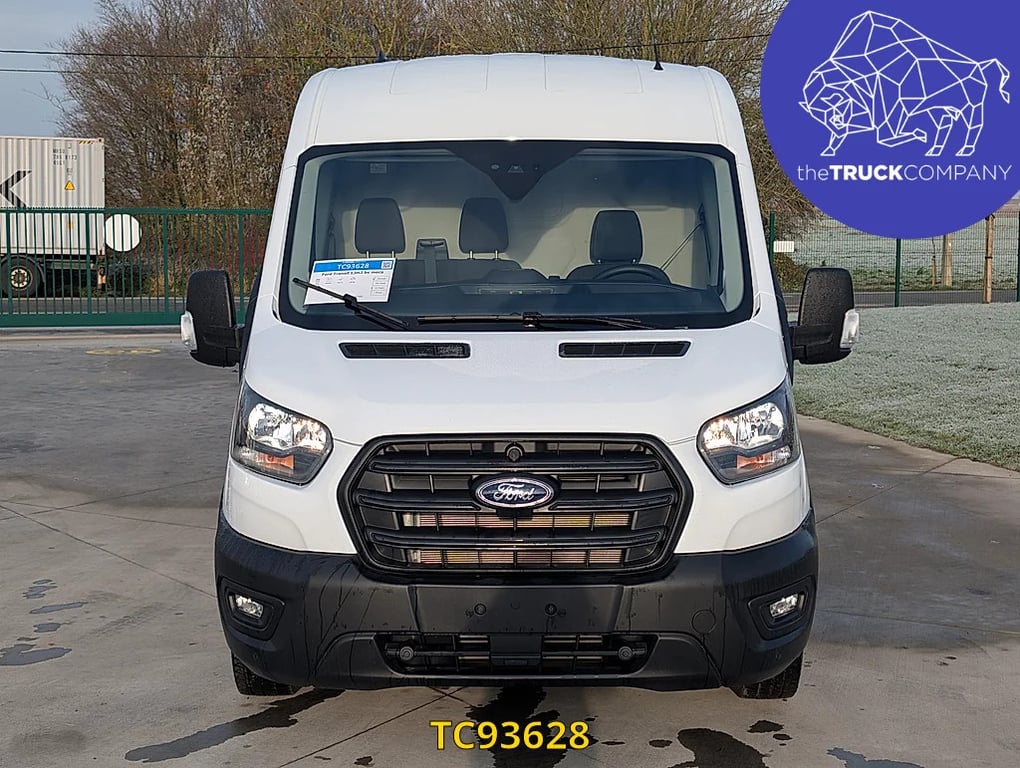 Ford Transit L3H2 bv meca 2025 TC93628 Transit L3H2 bv meca 2025 0 image 9