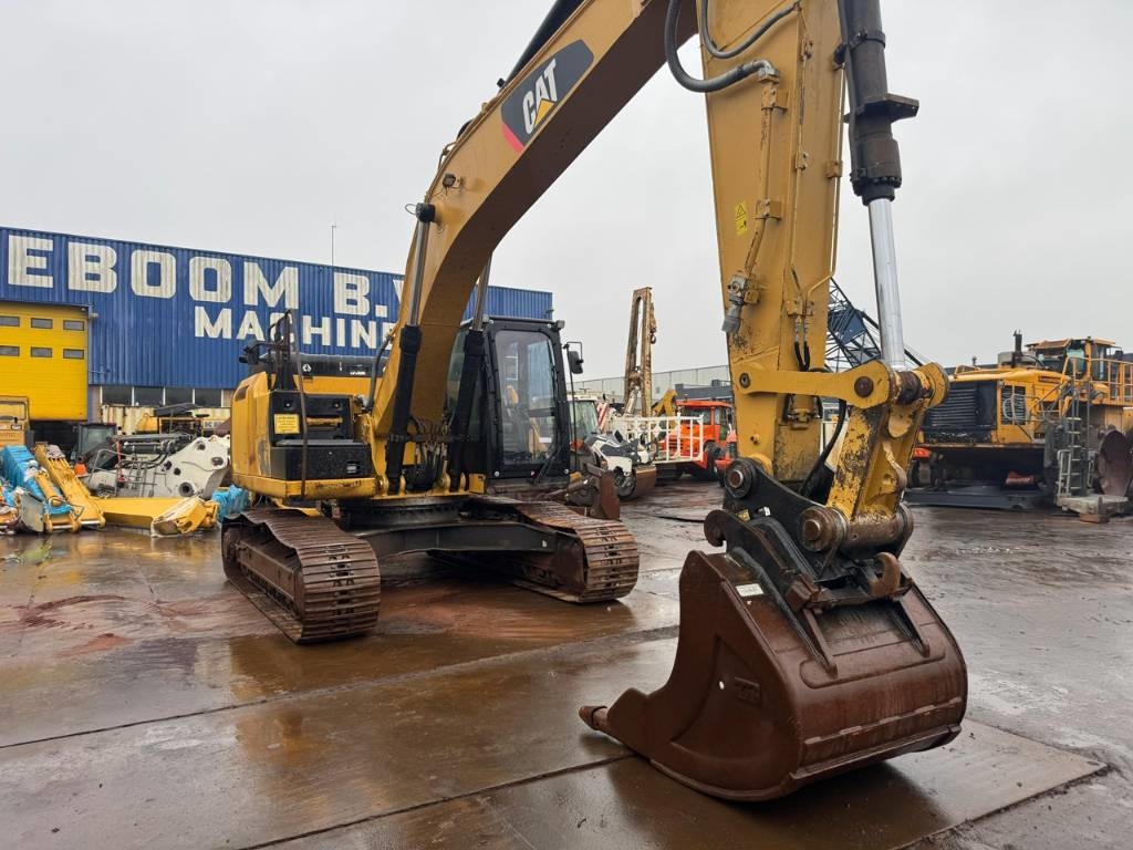 CAT 324 EL 2015 5435 324 EL 2015 1 Crawler Excavators image 4