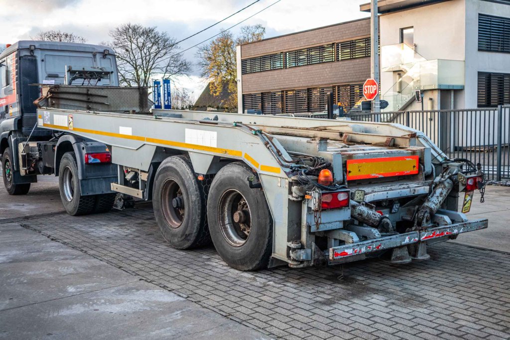 EGGERS SILO 2004 E62944 Eggers SILO 2004 1 image 8