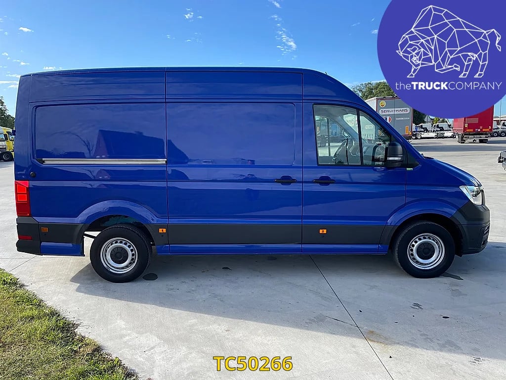 MAN TGE Electric 2020 TC50266 TGE Electric 2020 1 image 8