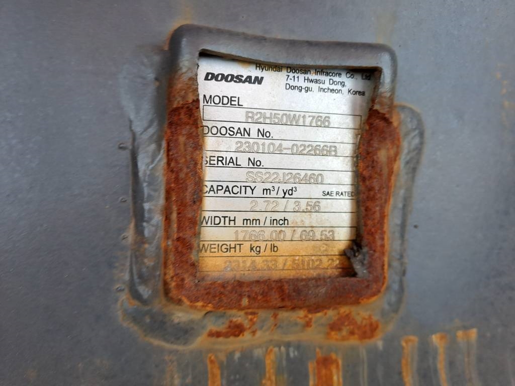 Doosan DX 530 LC-7 M 2023 ATR-1385 DX 530 LC-7 M 2023 0 Crawler Excavators image 8
