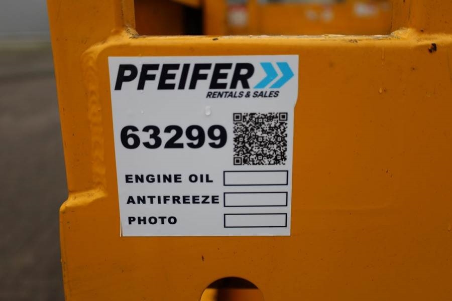 Haulotte Compact 10 Electric, 10.2m Working Height, 450kg C 2019 HAULOTTE - Compact 10 - 63299 Compact 10 Electric, 10.2m ...