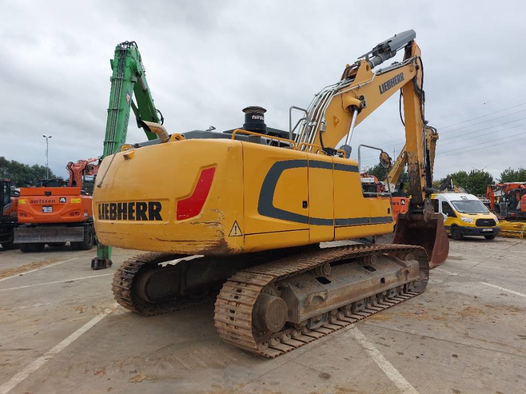 Liebherr R 936 LC 2019 ATR-2098 R 936 LC 2019 1 Crawler Excavators image 4