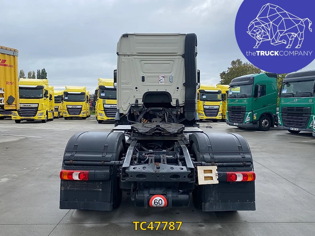 Mercedes-Benz Actros 1843 2014 TC47787 Actros 1843 2014 1 image 4