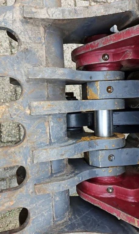 Sorting grab Niroc NG 650 D 2021 2021 NG 650 D 2021 1 image 3