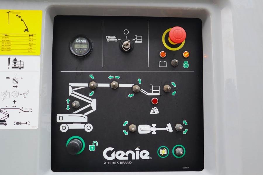 Genie Z60/37FE Valid Inspection, *Guarantee! Hybrid, 4x4 2021 GENIE - Z60/37FE - 62877 Z60/37FE Valid Inspection, *Guarant...