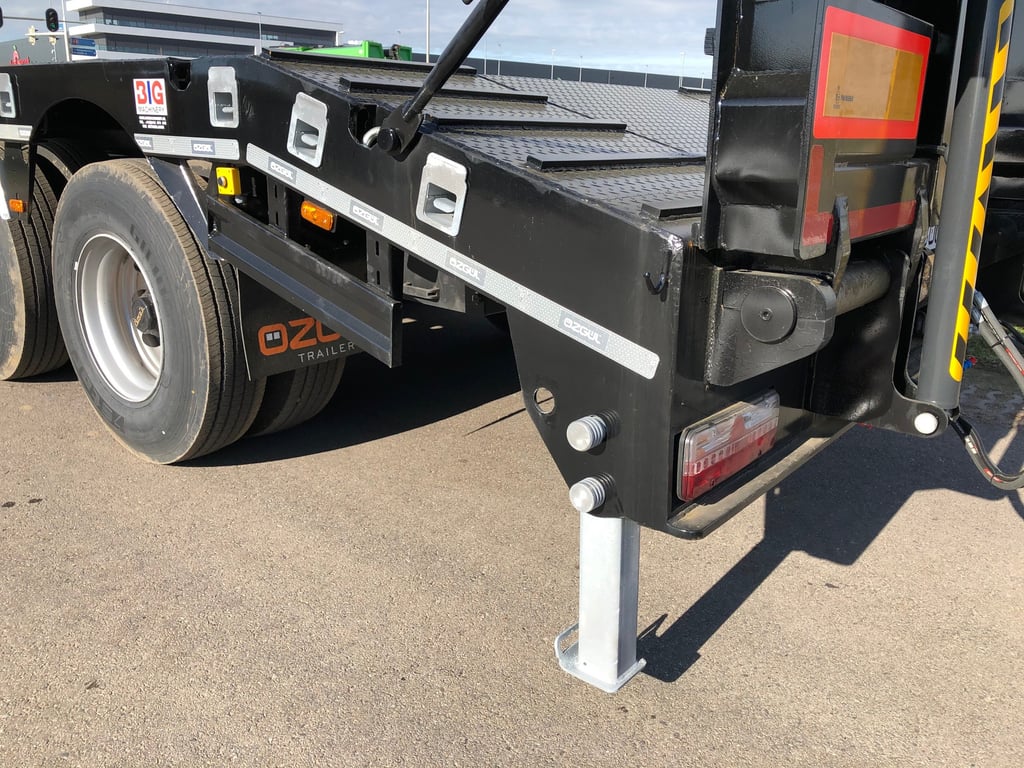 Ozgul 60 Ton 3 axle - LW3 AFR FIX 2024 00032343 OZGUL 60 Ton 3 axle - LW3 AFR FIX 2024 0 image 6
