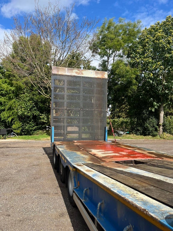 Semi-trailer Gheysen and Verpoort 97/3018-S4431A 2003 2003 Gheysen en Verpoort 97/3018-S4431A 2003 1 image 8