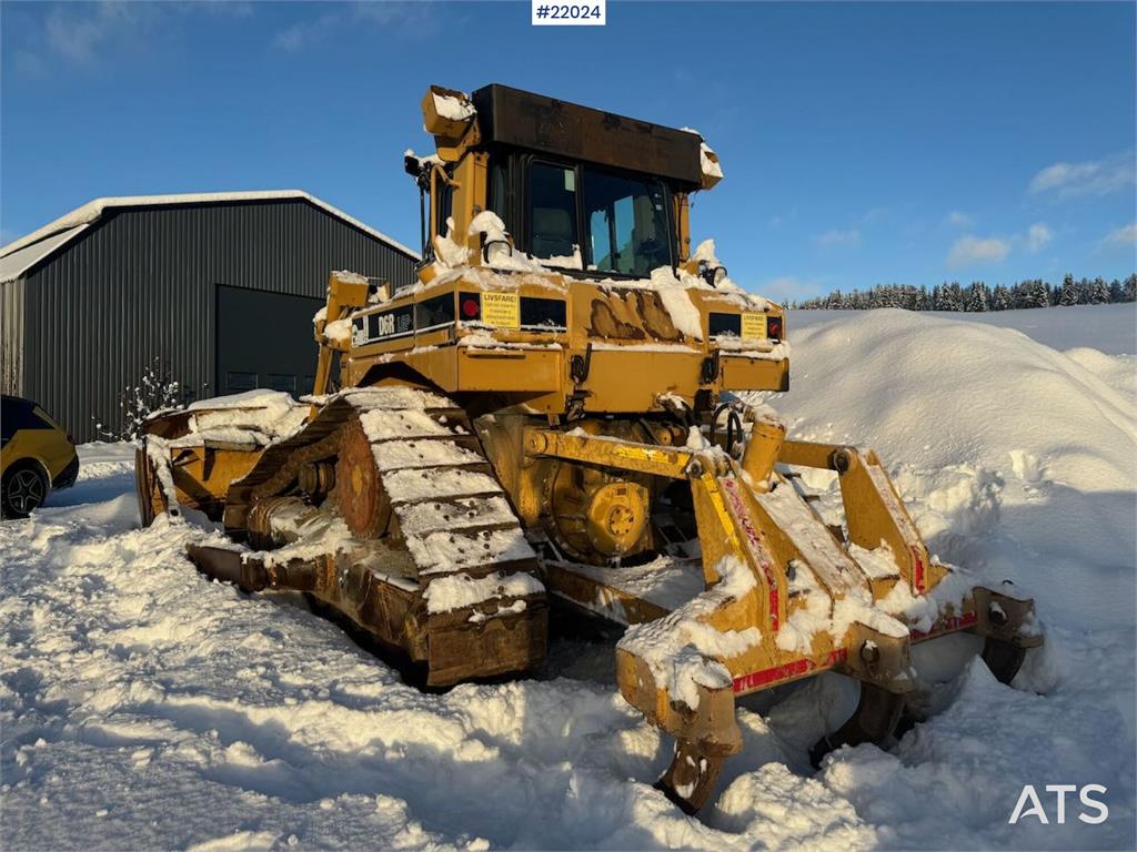 CAT D6R 2007 22024 D6R 2007 1 Dozers image 5