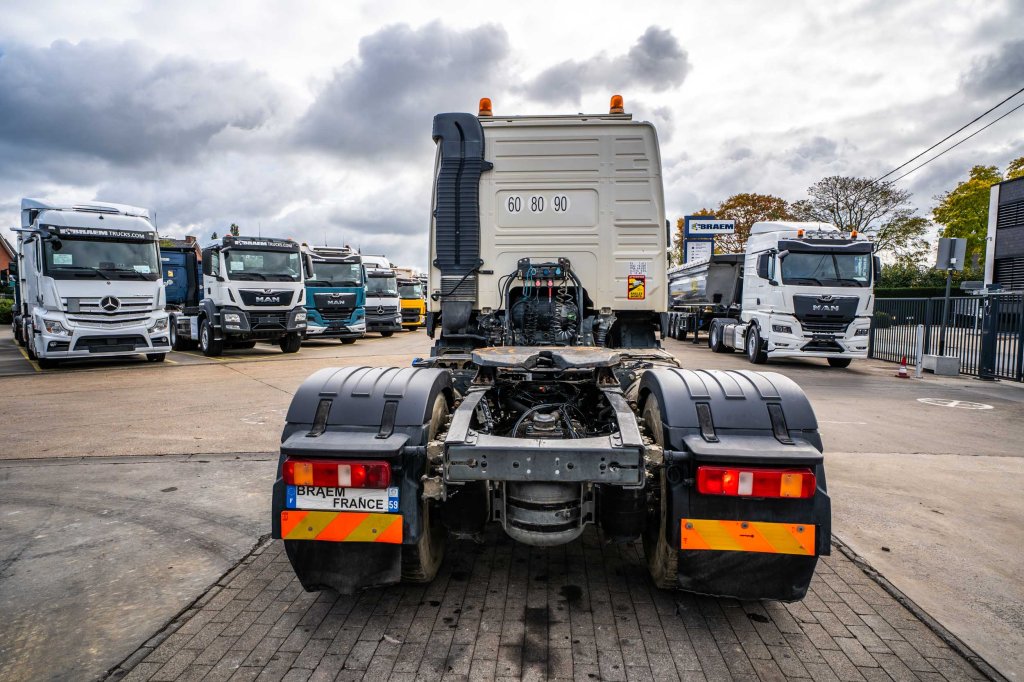 VOLVO FMX 460 GLOB + HYDR 2016 E64851 FMX 460 GLOB + HYDR 2016 1 image 5