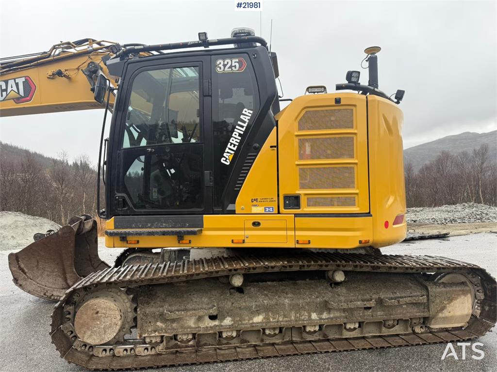 CAT 325 2021 21981 325 2021 1 Crawler Excavators image 15
