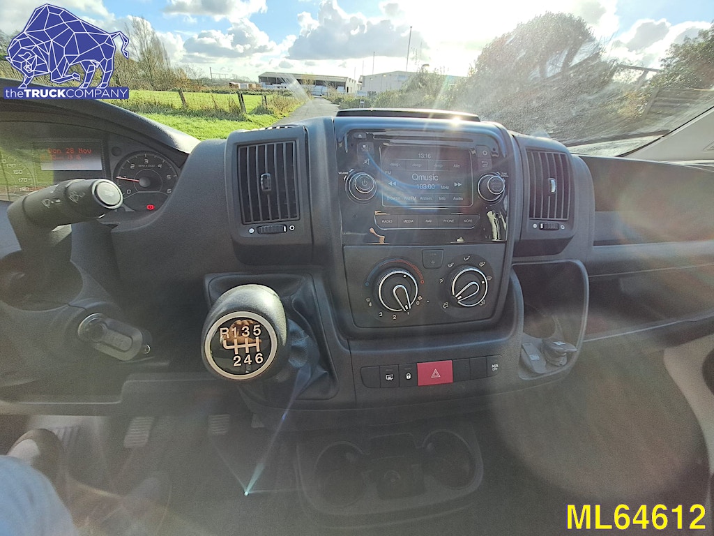 Peugeot Boxer 2.0 Euro 6 2019 ML64612 Peugeot 2.0 Euro 6 2019 1 image 13