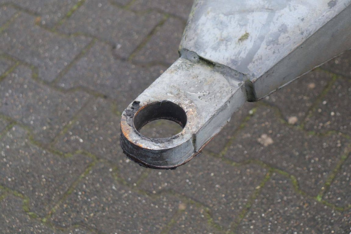 Manure tank Schouten VT70 1993 1993 G.Schouten VT 70 1993 1 image 10