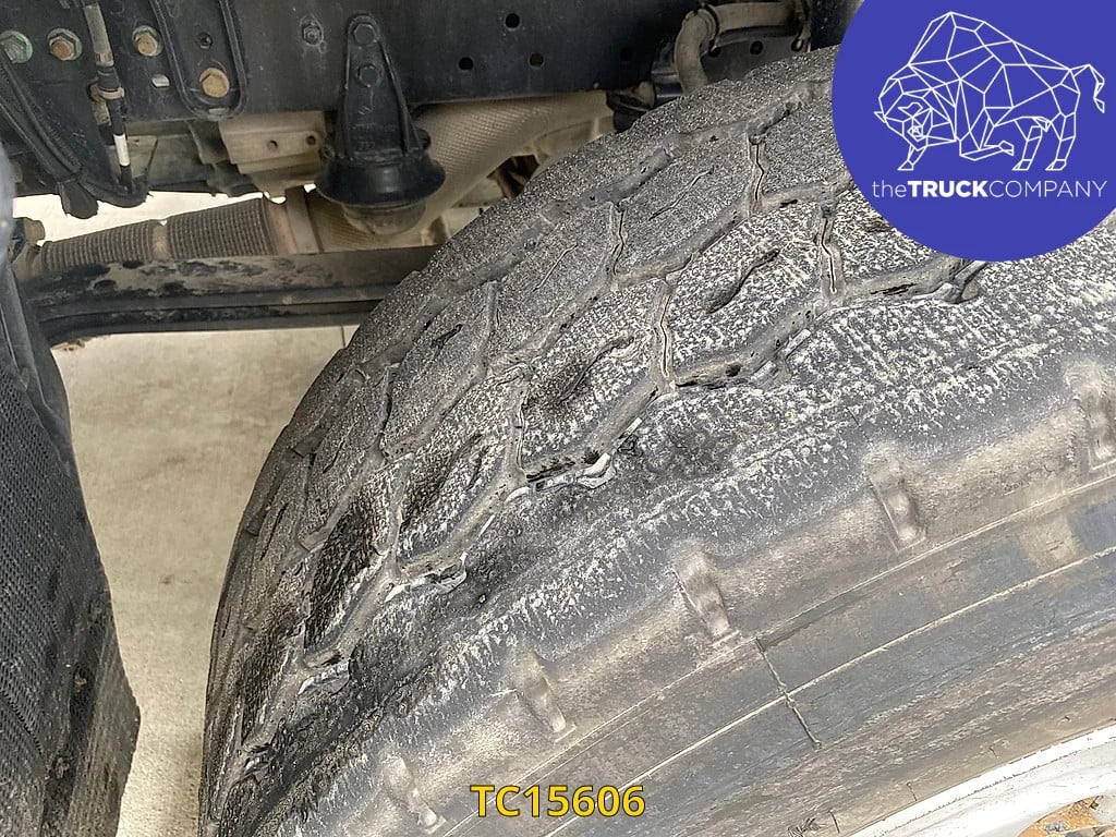 MAN TGX 500 4X4 Hydrodrive 2018 TC15606 TGX 500 4X4 Hydrodrive 2018 1 image 14