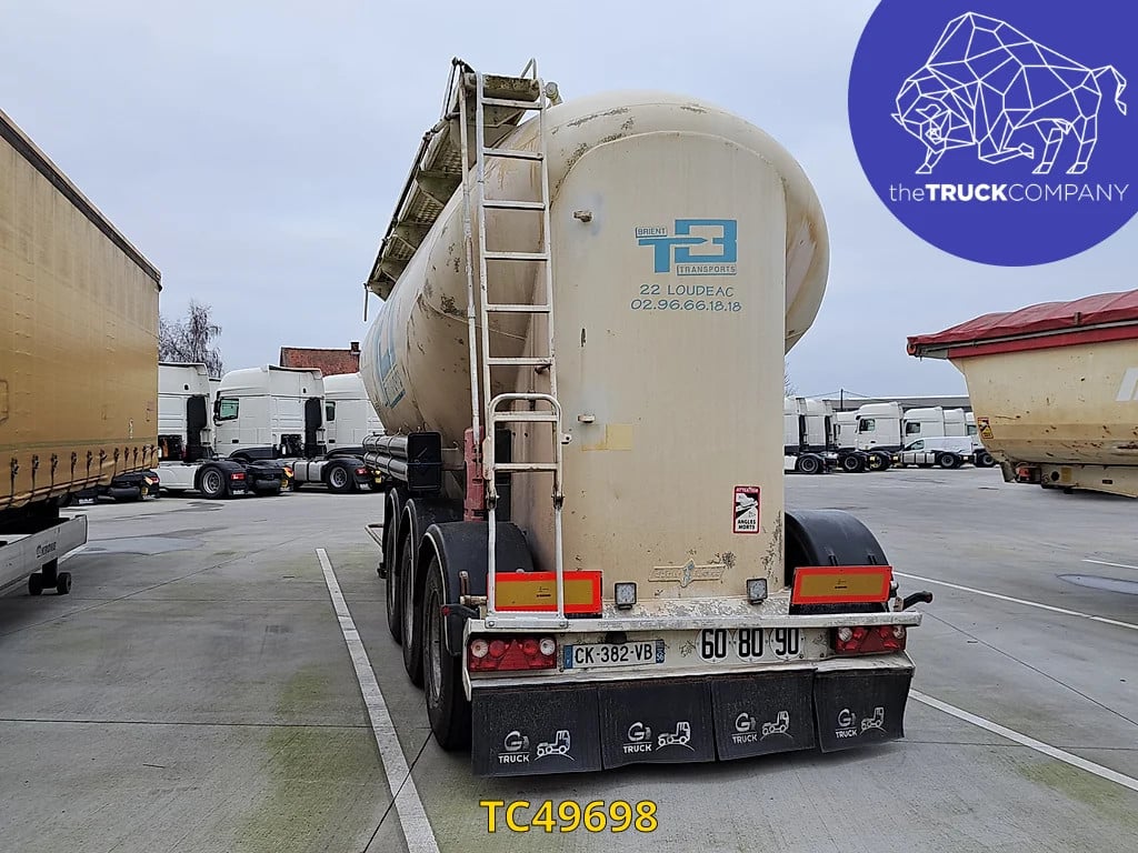 Spitzer Silo 2002 TC49698 SPITZER 2002 1 image 3