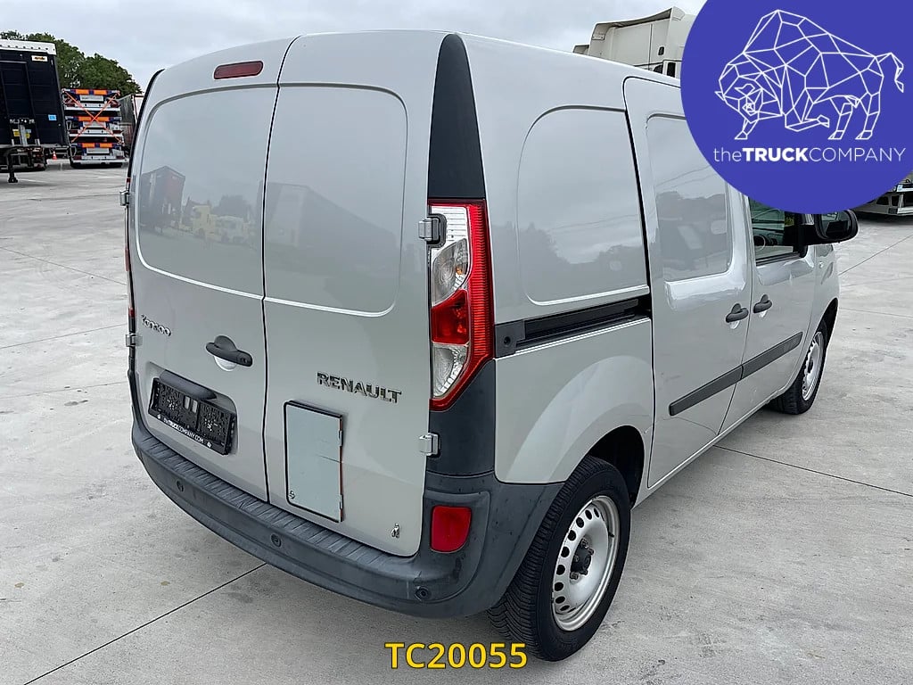 Renault Kangoo 1.5 DCI 2017 TC20055 Renault Kangoo 1.5 DCI 2017 1 image 8