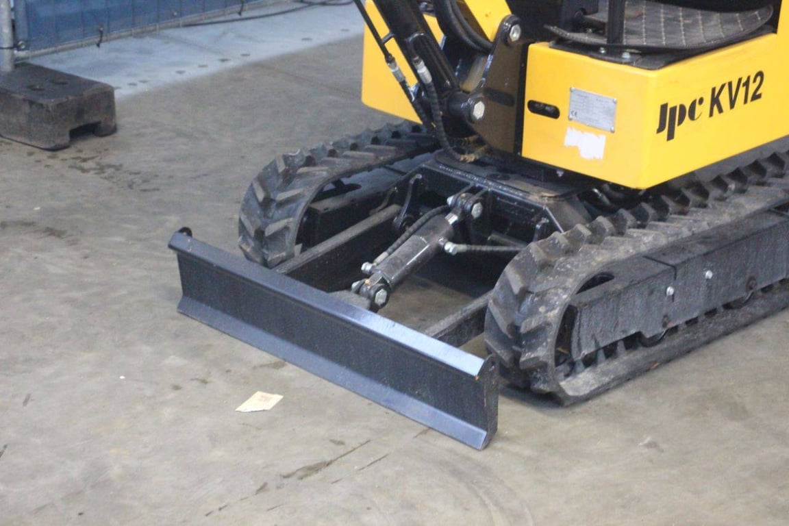Mini excavator JPC KV12 Diesel 12 hp 2025 New 2025 JPC KV12 2025 0 image 9