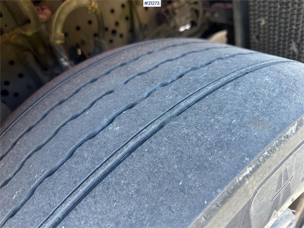 Mercedes-Benz ACTROS 1935 2018 21273 ACTROS 1935 2018 1 image 13