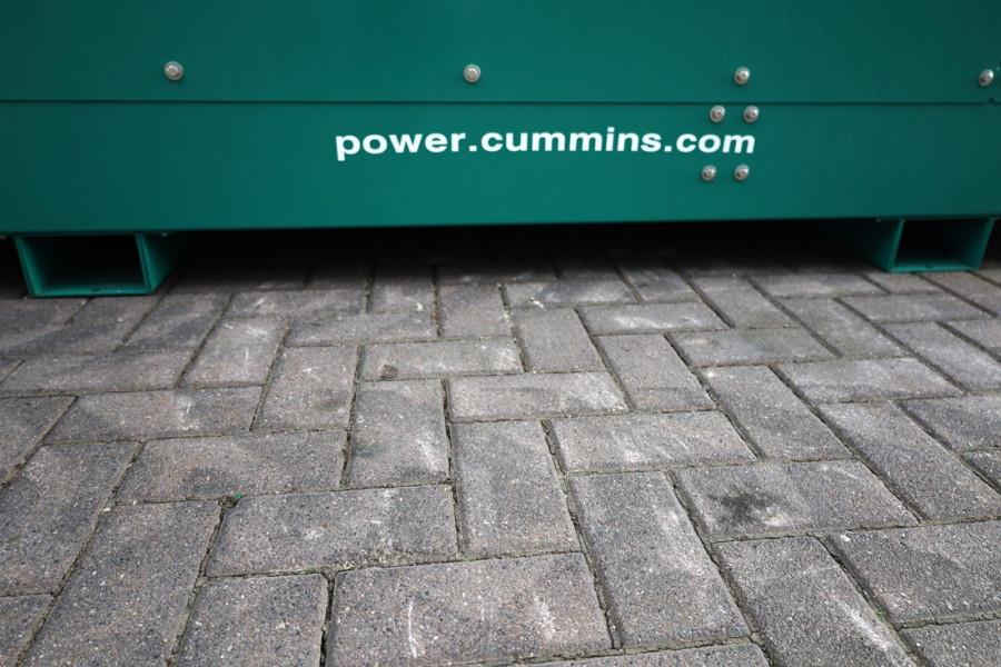 Cummins C220D5EQ Declaration of Conformity, Diesel, 220kVA 2025 CUMMINS - C220D5EQ - 63606 C220D5EQ Declaration of Conform...