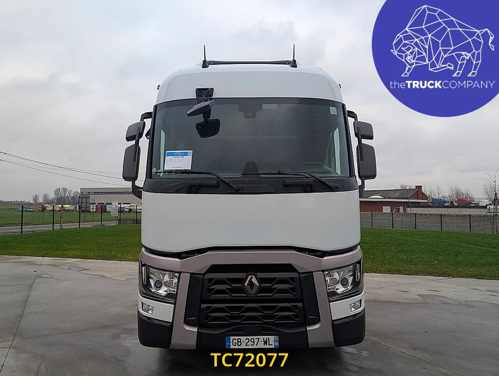 Renault T 460 2021 TC72077 Renault T 460 2021 1 image 10