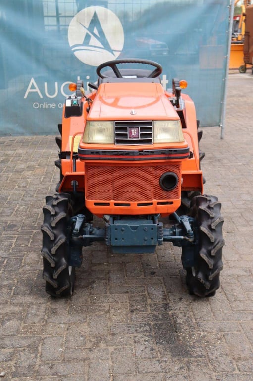 Mini tractor Kubota B1-14 Bulltra Diesel 14.5hp B1-14 Bulltra 1 image 8