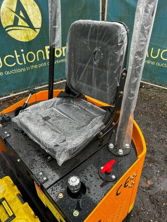 Mingraver Beartrac HT10 Diesel 7kW 2024 New with thumb and swing boom 2024 Beartrac HT10 2024 0 image 11